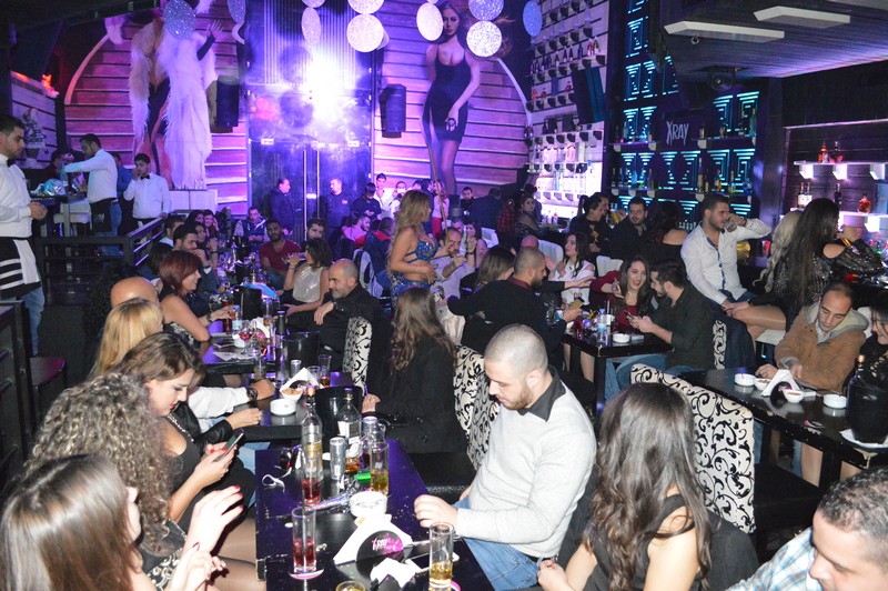 NYE at X Ray Nightclub